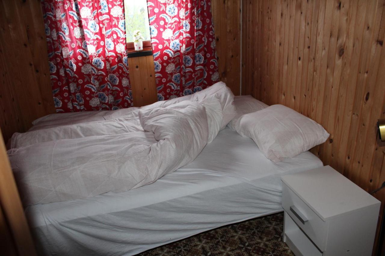 Fjoset Apartment Hansnes Bagian luar foto