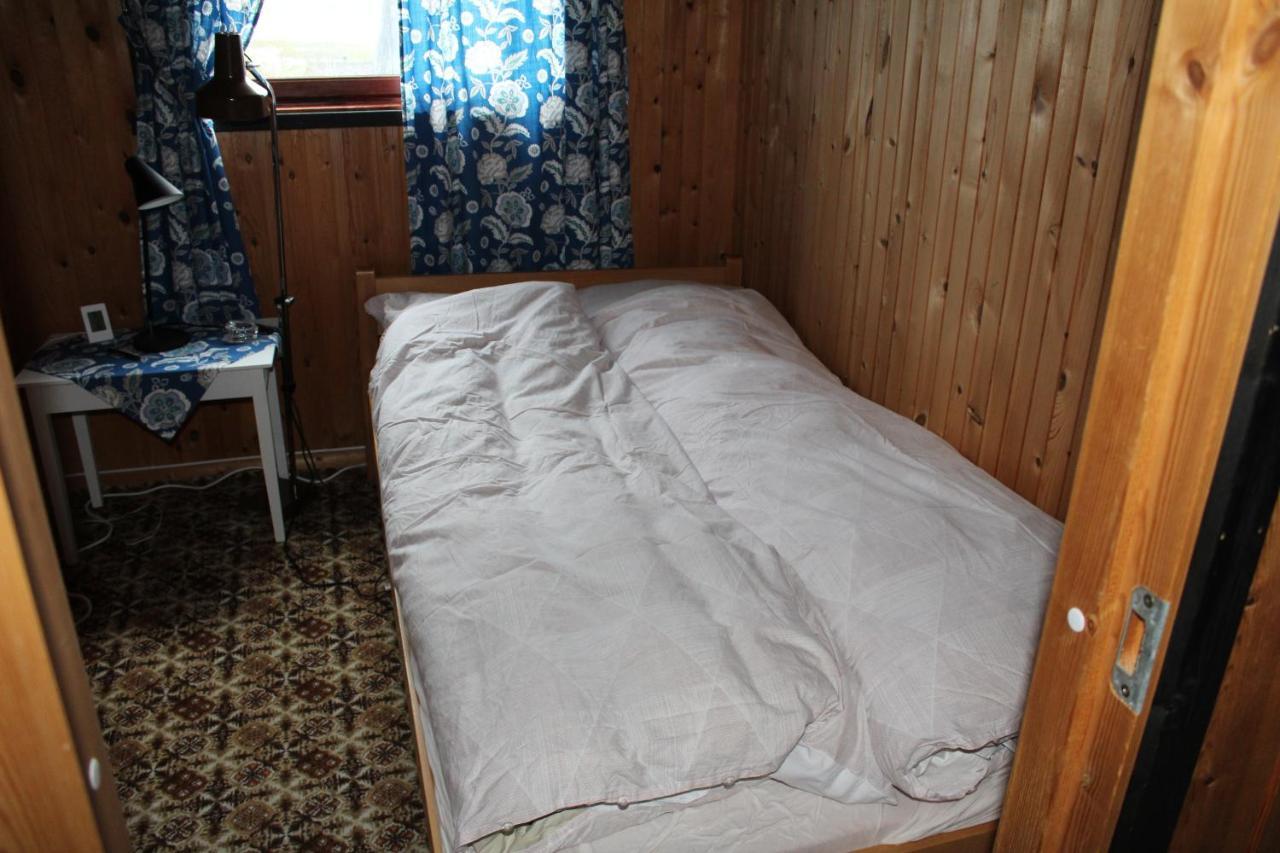 Fjoset Apartment Hansnes Bagian luar foto